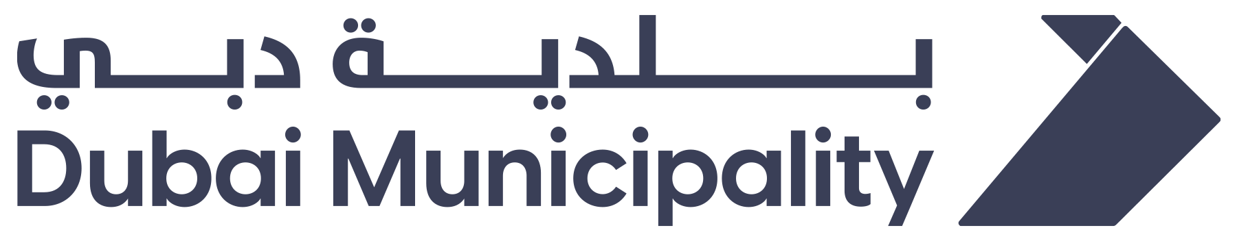 Dubai Municipality About logo